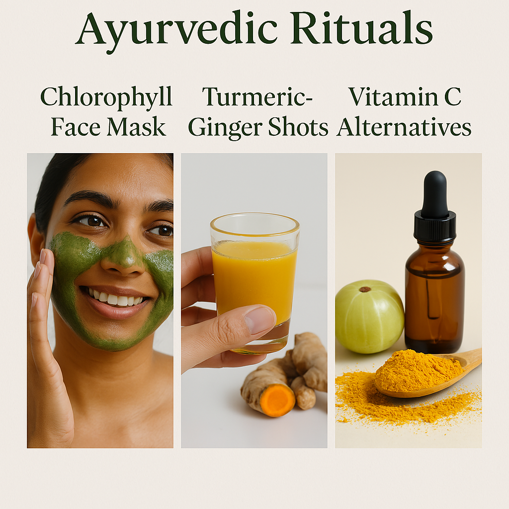 3 Ayurvedic Habits That Helped Me Heal My Persistent Acne (Inside-Out)