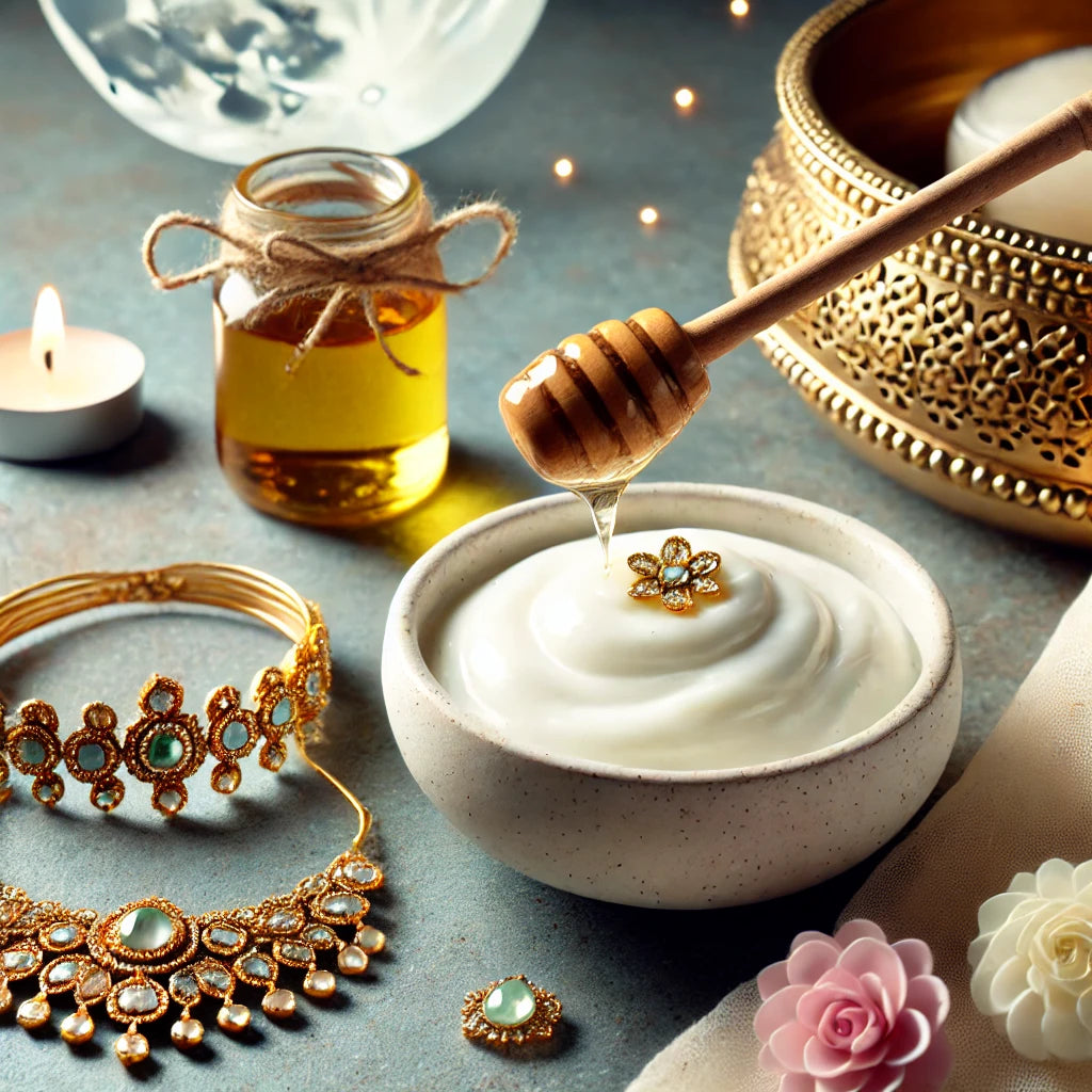 Karva Chauth Beauty Routine: Simple Hair and Skin Care Tips