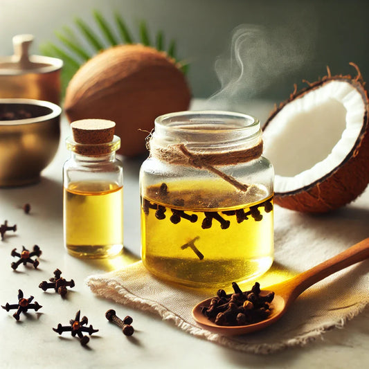 Ayurvedic Oil Pulling with Cloves: My Dentist Was Amazed by the Results