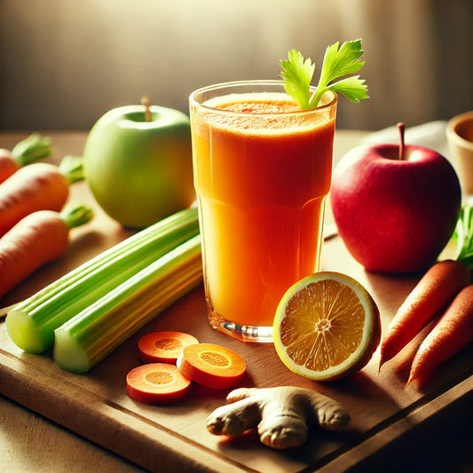 Drink Your Skincare: Multivitamin Juice Recipe for Radiant Skin