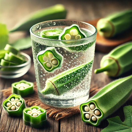 Benefits of Okra Water: A Natural Health Tonic