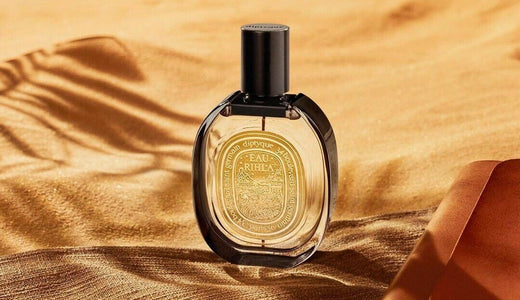 Want your hair smelling like a Gold Souq - Unveiling Eau Rihla