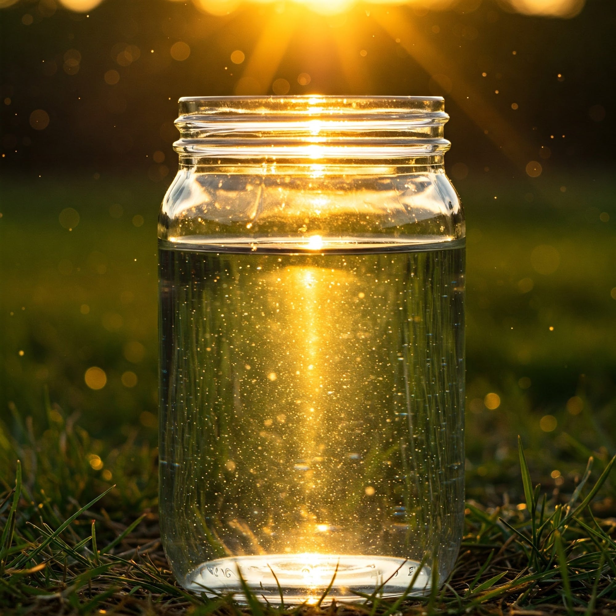 The Benefits of Sun-Soaked Water: How to Do It Right