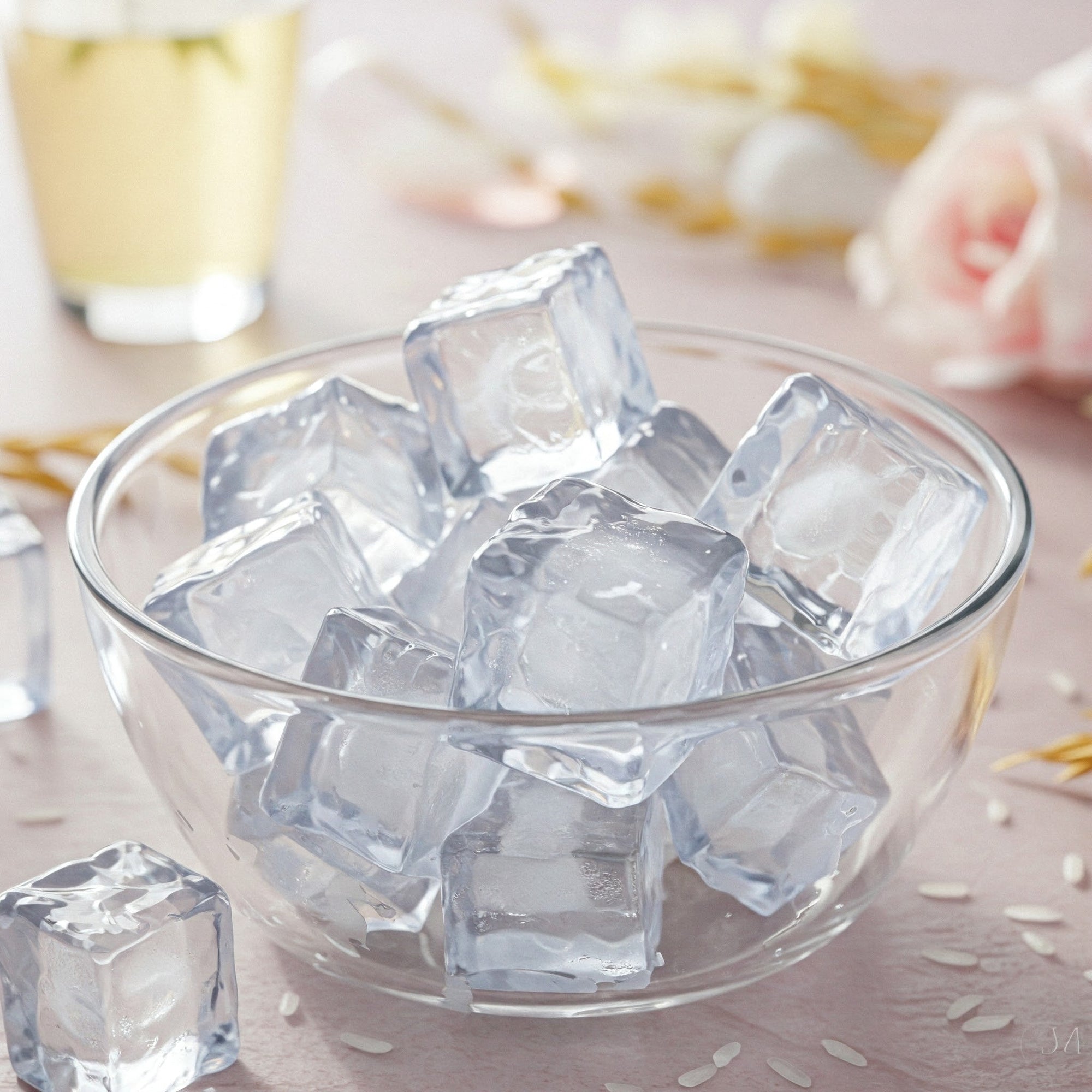 Rice Water Ice: Your Secret to Glowing Skin This Wedding Season